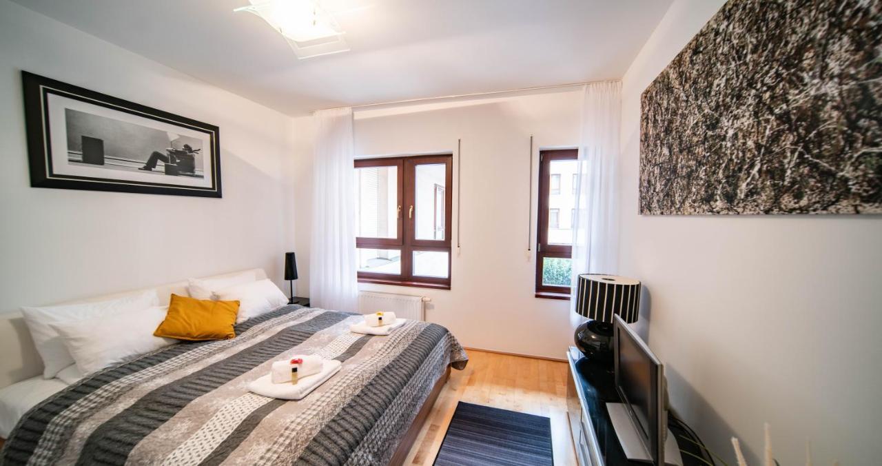 Free Parking! Soho Budapest 101, 4 Ppl, Ac, Superfast Wifi, Tv Kültér fotó
