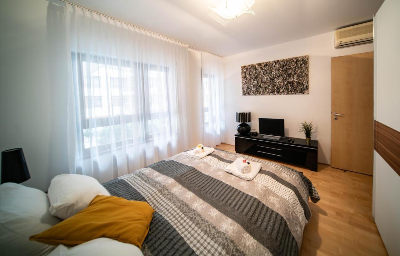 Free Parking! Soho Budapest 101, 4 Ppl, Ac, Superfast Wifi, Tv Kültér fotó